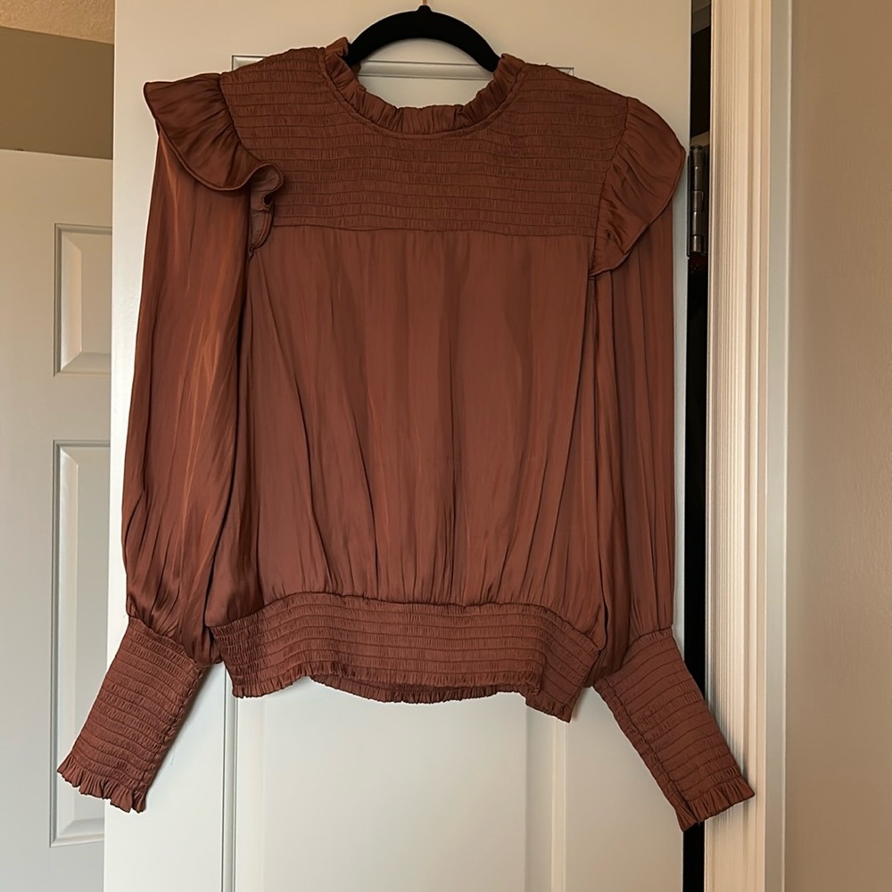 NWOT Grade & Gather women’s blouse